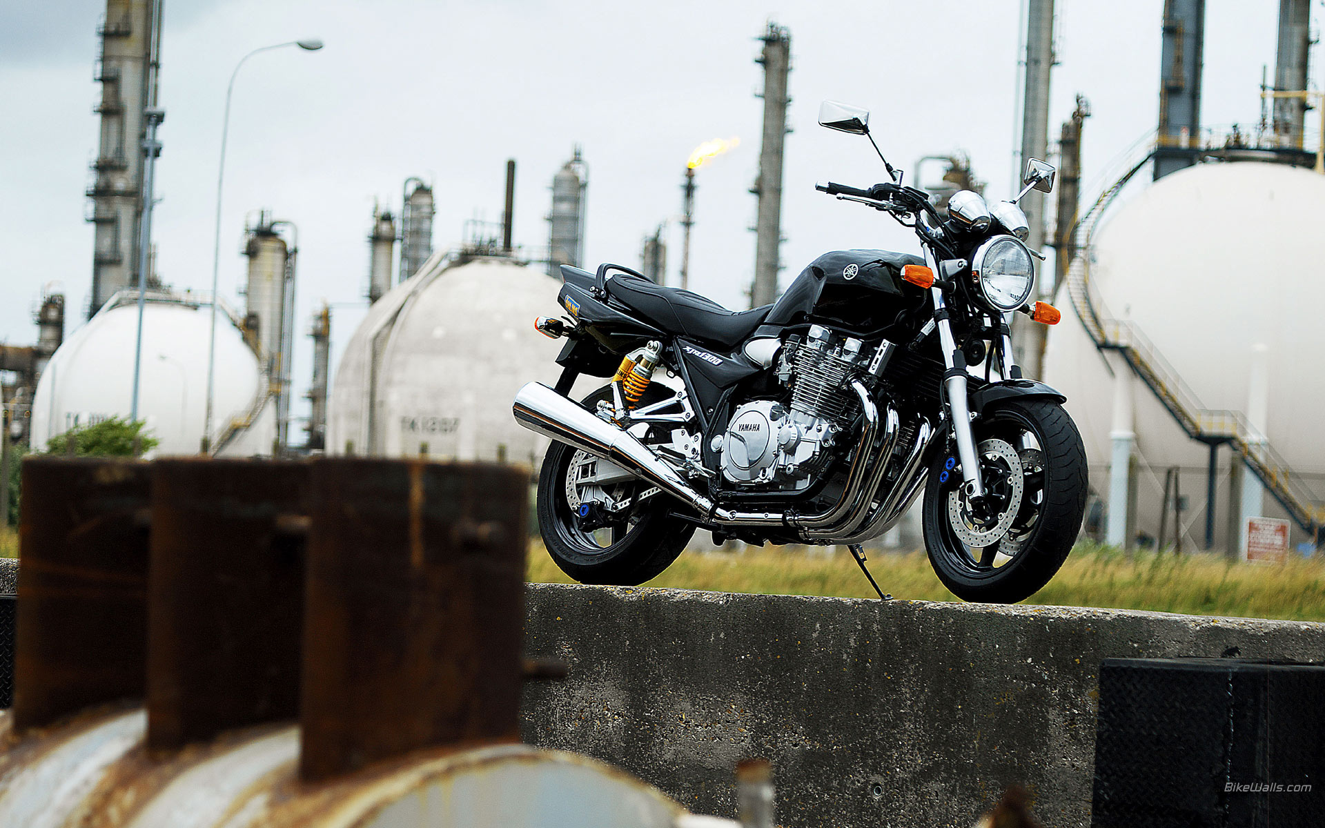 yamaha xjr1300 1920*1200