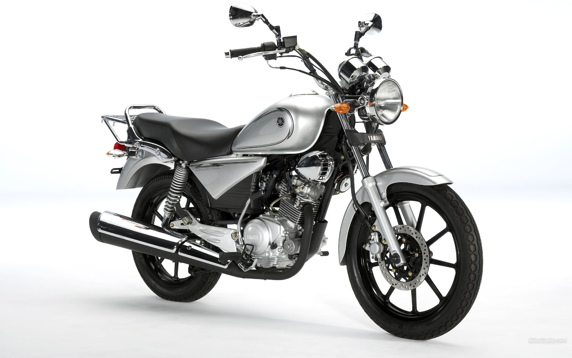 yamaha range 2008; 雅马哈劲悍能不能改双光透镜