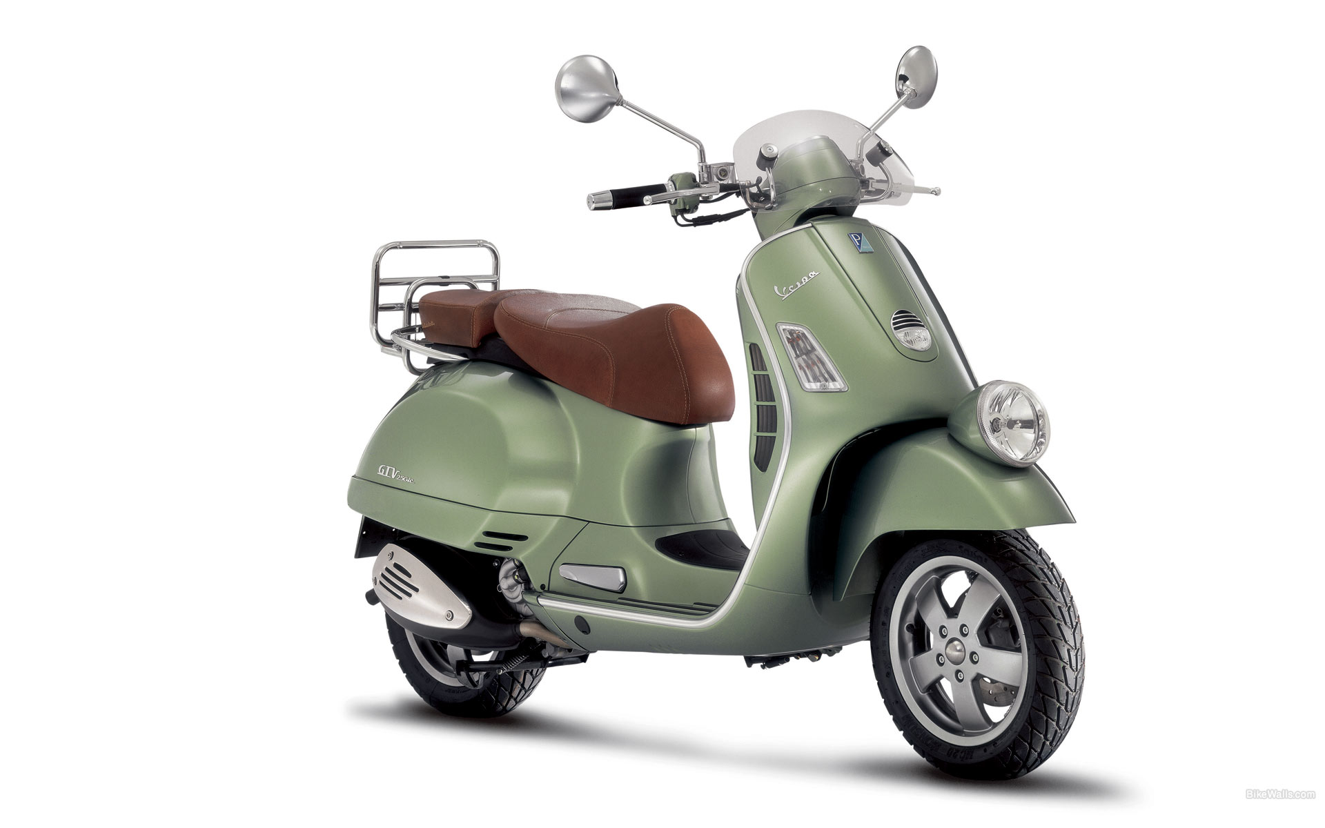 比亚乔vespa gtv 250桌面壁纸 - 第5张