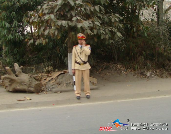 越南警察