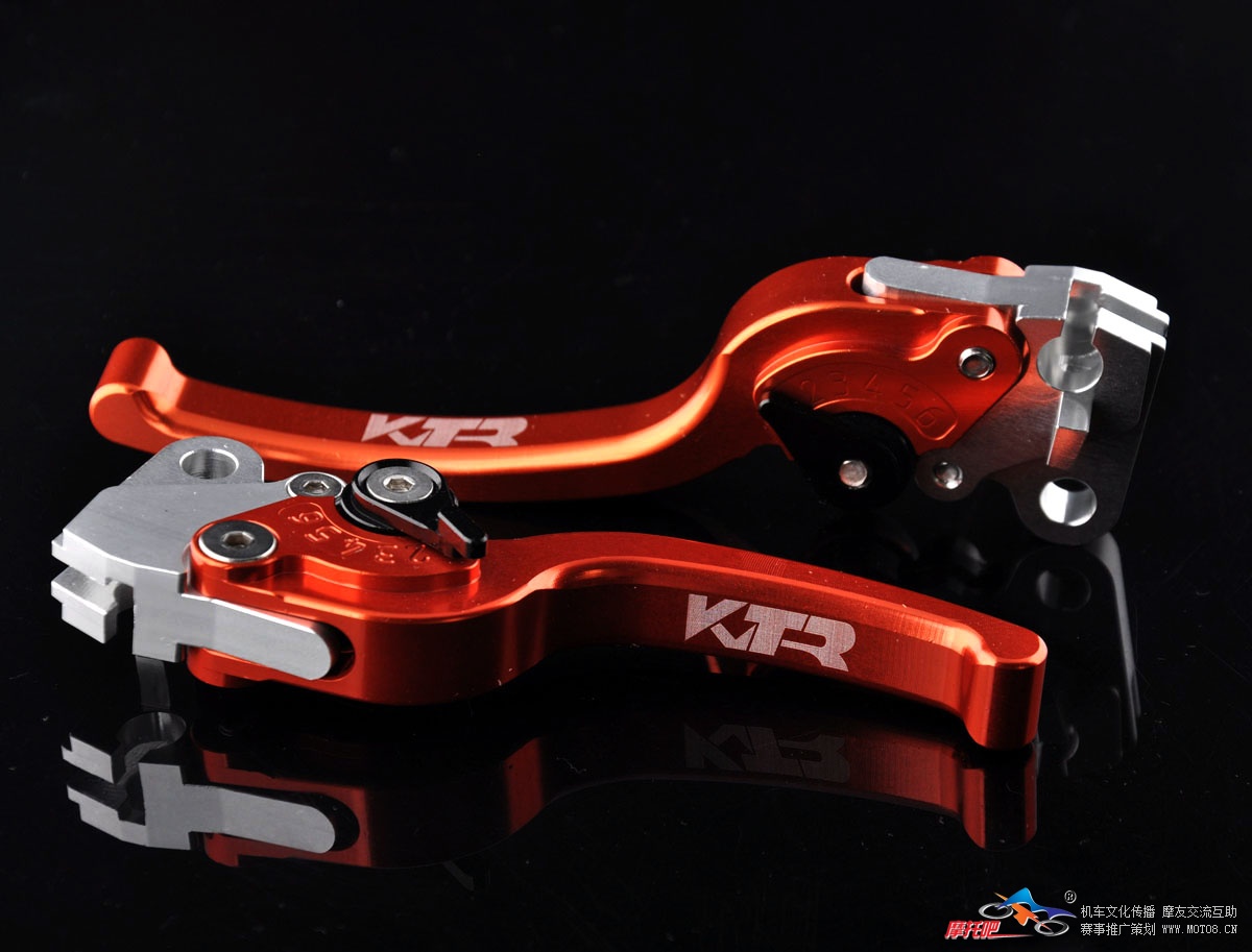 KTR巧格 鼓刹专用可调节拉杆红色3.JPG