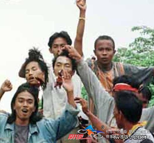 [转载]印尼屠杀华人纪录片入围奥斯卡 当年至少30万华人丧生