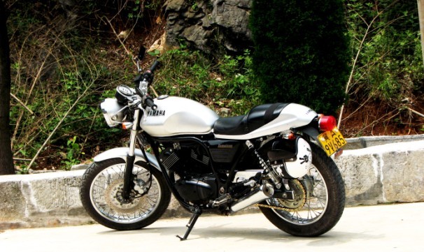 yamaha srv250