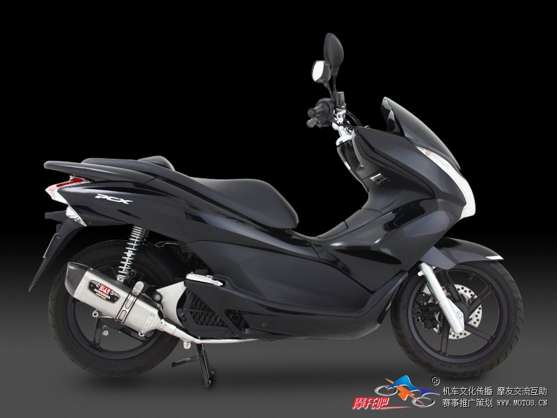 honda pcx150提车上牌作业 了解它需要从大量照片开始!