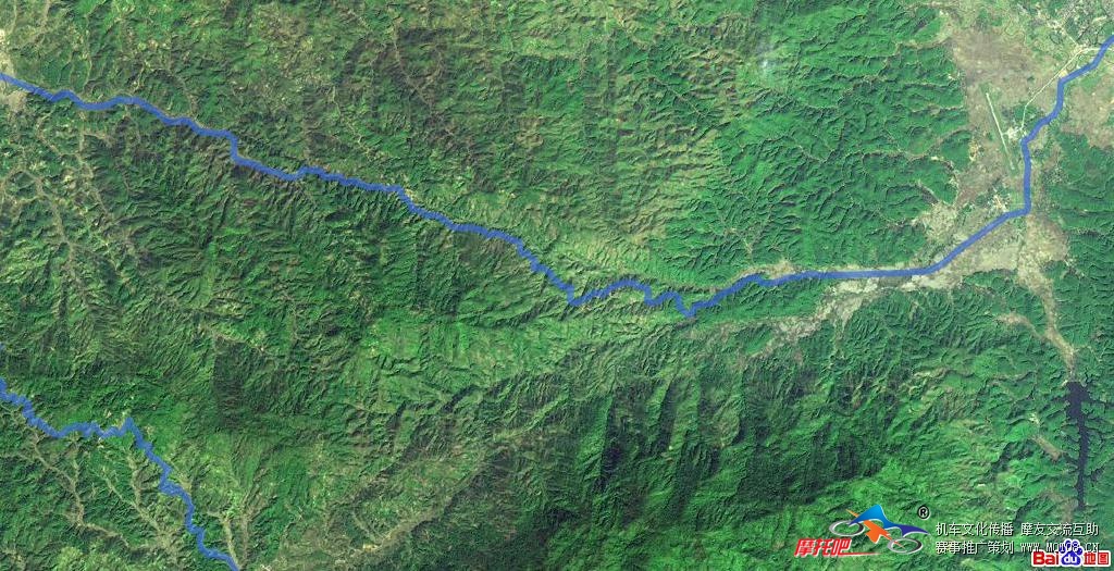 景洪到勐海卫星图怕山一个过程国道