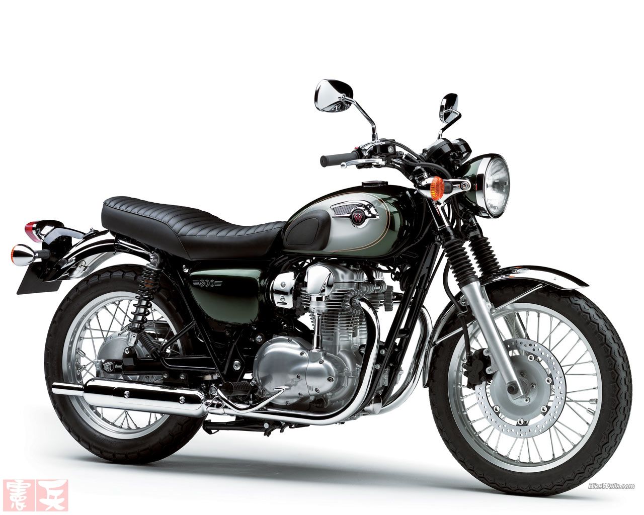 kawasaki w800(w650)