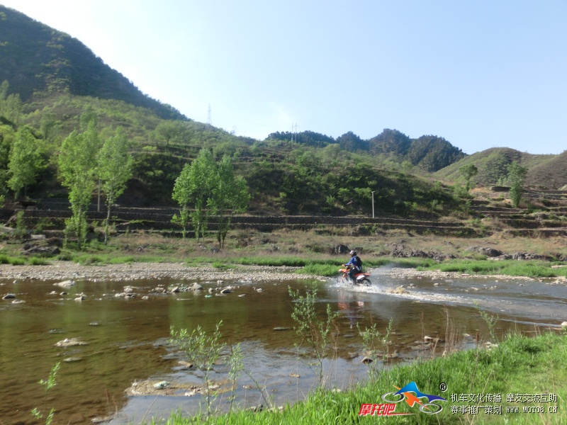 承德驰越摩托车俱乐部山谷河滩咆哮 - 华北(京