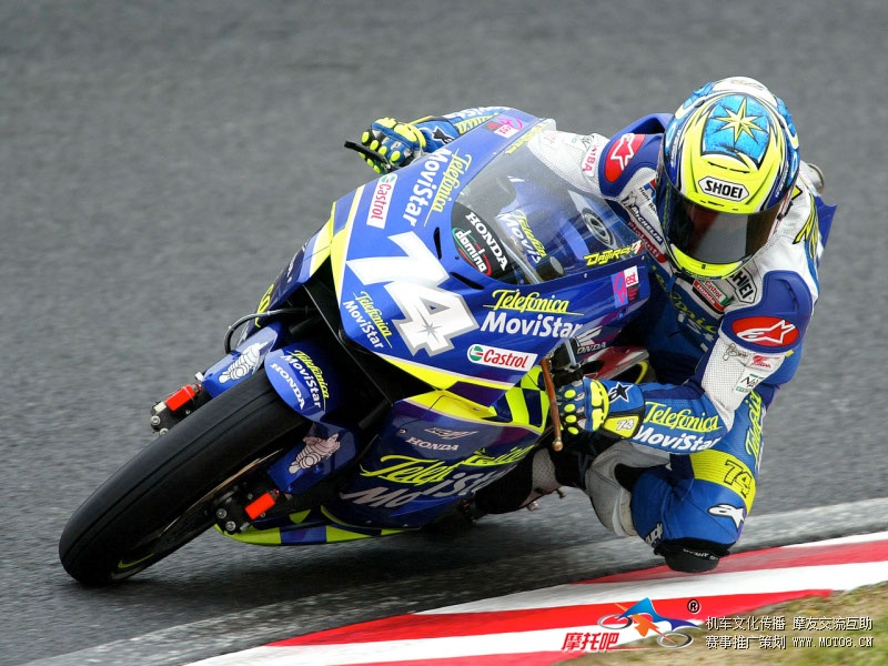 【top20】motogp历史20大车手!