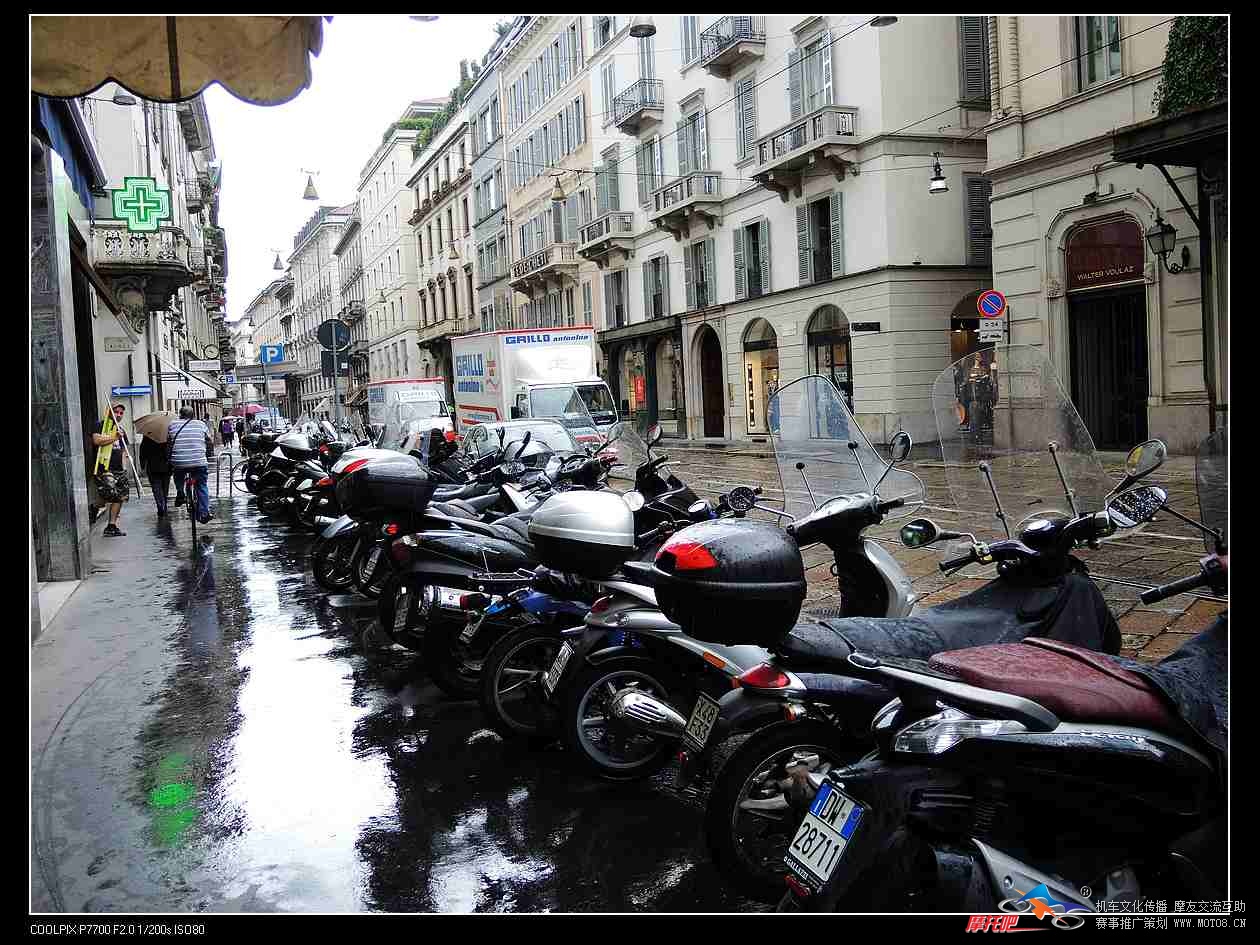 欧洲旅行见闻--摩托车的世界 - 第25页 - 摩行天