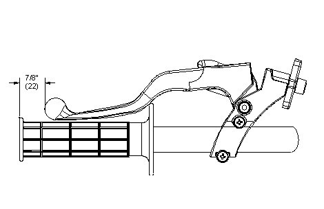 Tec-Inc UnBreakable Clutch Lever with Offset Perch NEW2.jpg